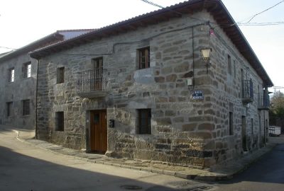 Casa Parroquial