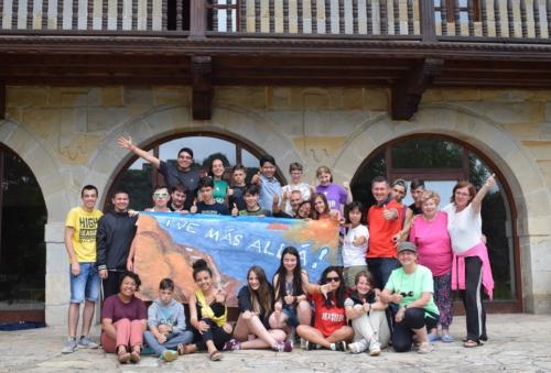 web fachata campamento